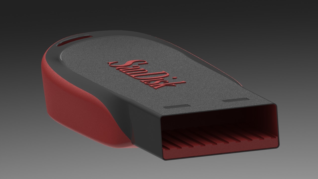 4GB USB 闪存盘